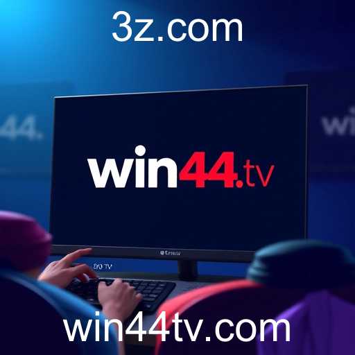 A Ascensão de win44.tv no Cenário de Jogos Online em 2025