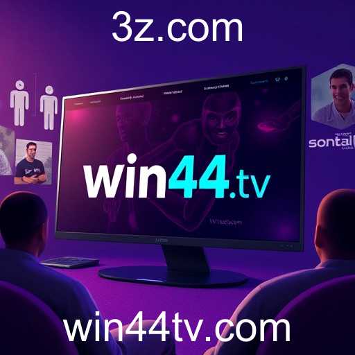 A Evolução dos Jogos Online e a Influência do win44.tv