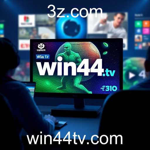 Explorando as Tendências do win44.tv