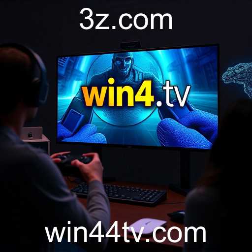 Transformação do Entretenimento Online com win44.tv