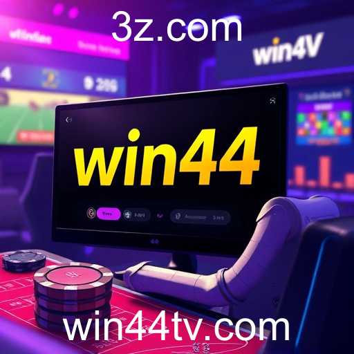 A Revolução dos Jogos Online: A Ascensão do win44.tv