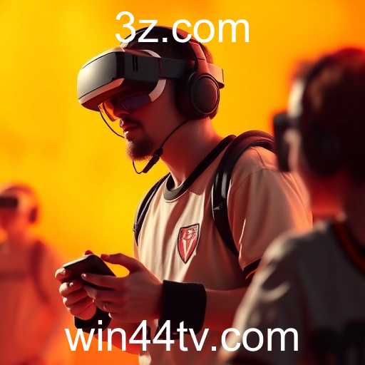 Tendências de Jogos Online em 2026: O Impacto de Platforms como Win44.TV