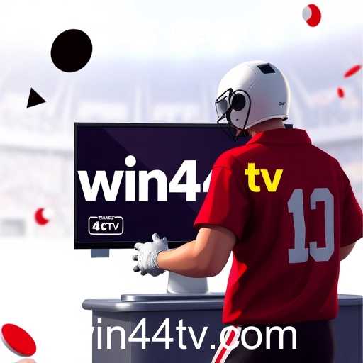 O Crescimento Impressionante de win44.tv na Indústria de Jogos Online