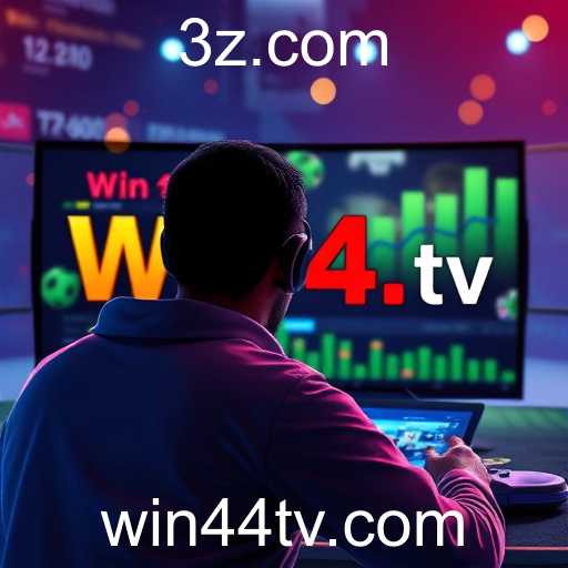 A Evolução dos Jogos Online em 2025: O Caso do Win44.tv