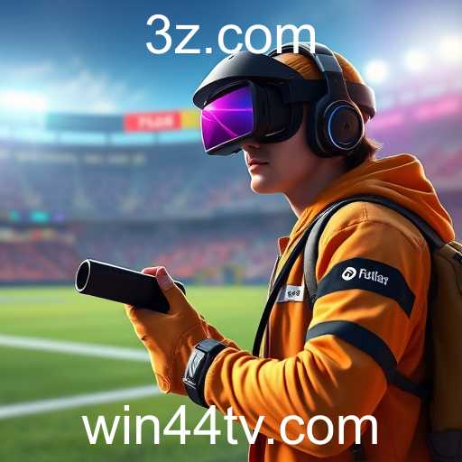 A Ascensão do Entretenimento Digital em win44.tv