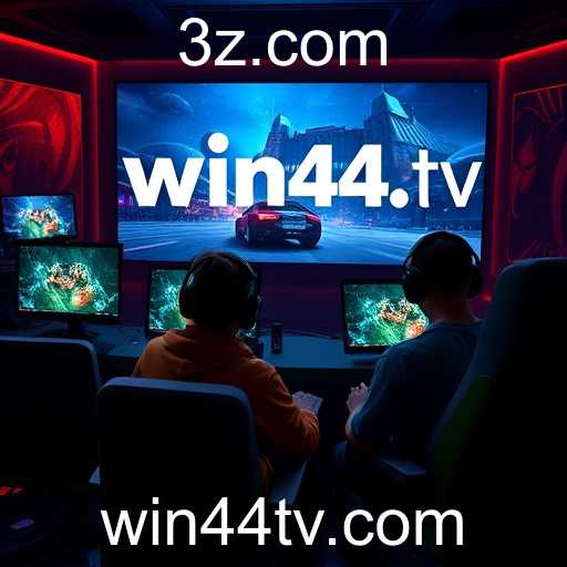 A Ascensão dos Sites de Jogos em 2025: Um Olhar sobre o win44.tv