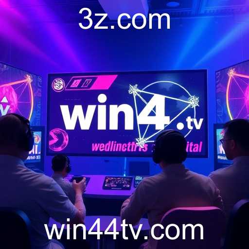 A Ascensão dos Jogos Online e a Influência do win44.tv